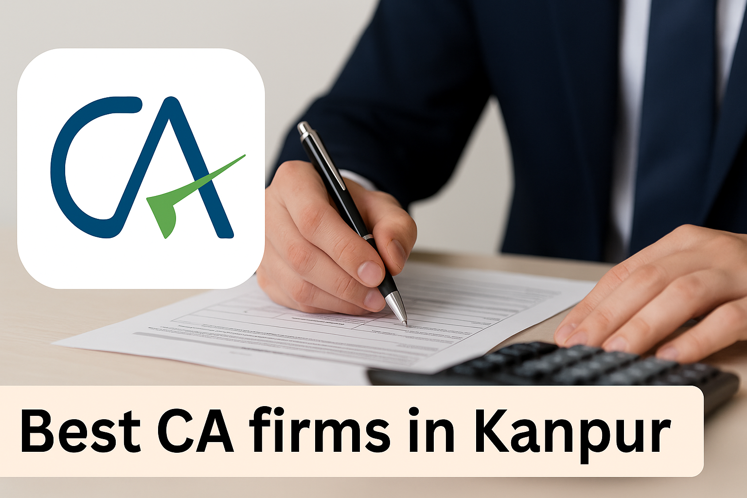 Best CA firms in Kanpur