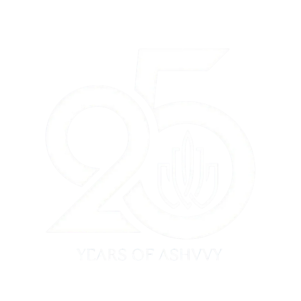 25 years ashvvy