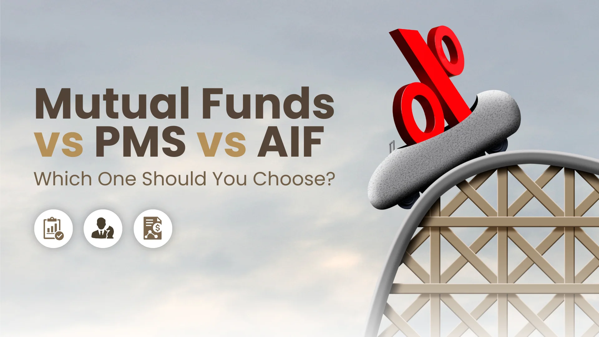 Mutual Funds Vs PMS Vs AIF