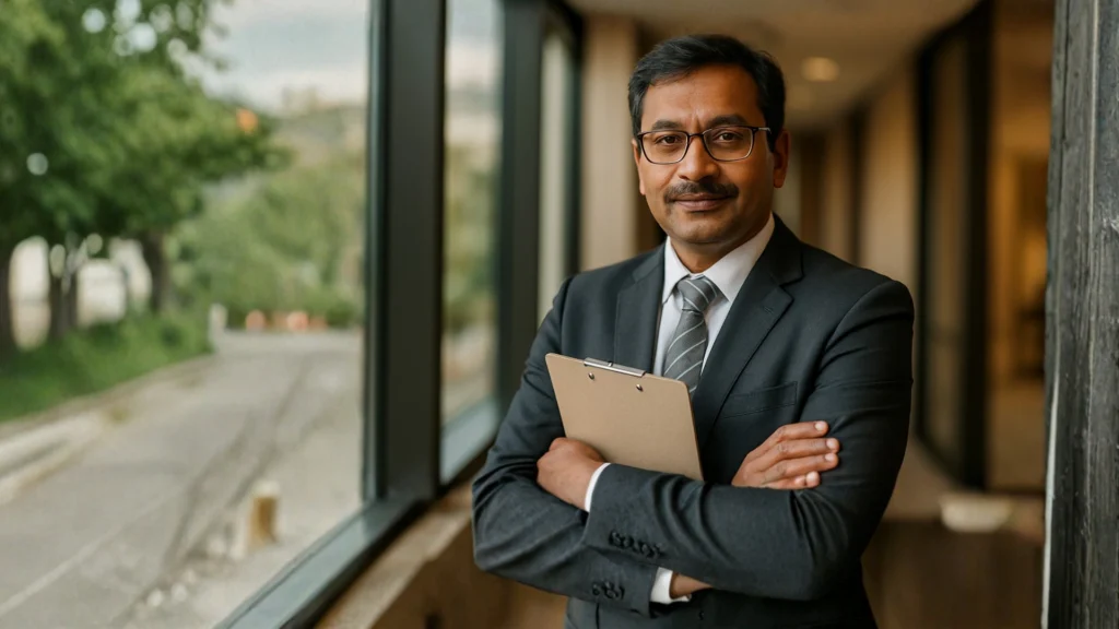 Financial professional