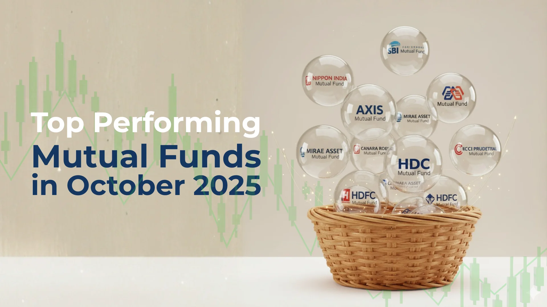 Top Performing Mutual Funds to Invest in October 2025