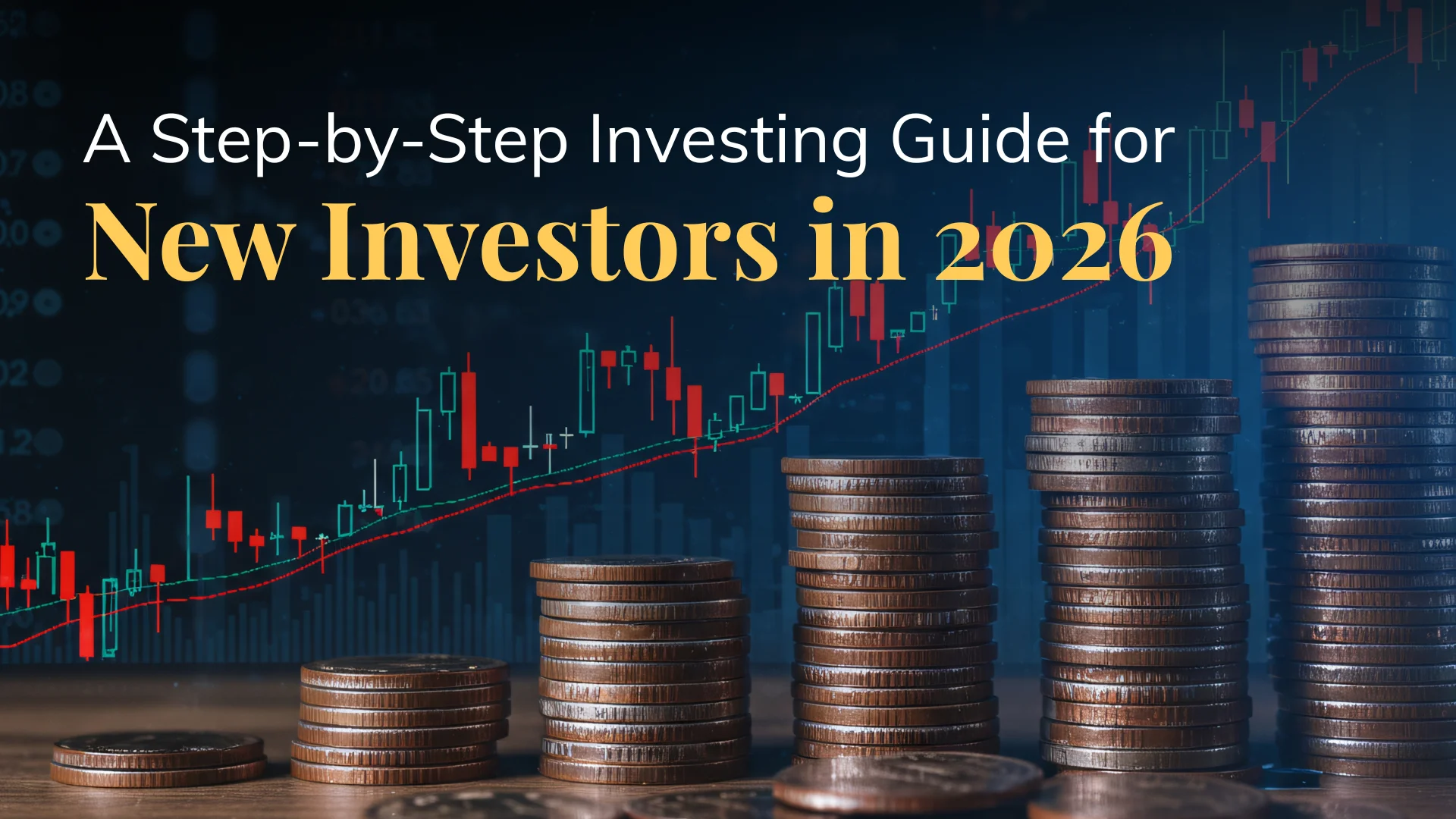 A Step-by-Step Investing Guide for New Investors in 2026