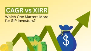 CAGR vs XIRR