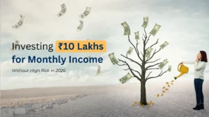Investing 10 Lakhs