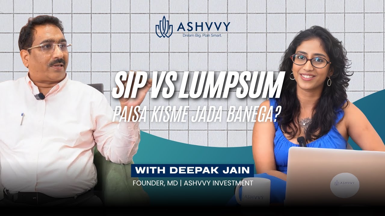 SIP Vs Lumpsum