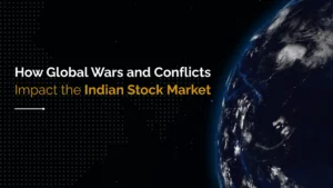 Global War Conflict Impact the Indian SM
