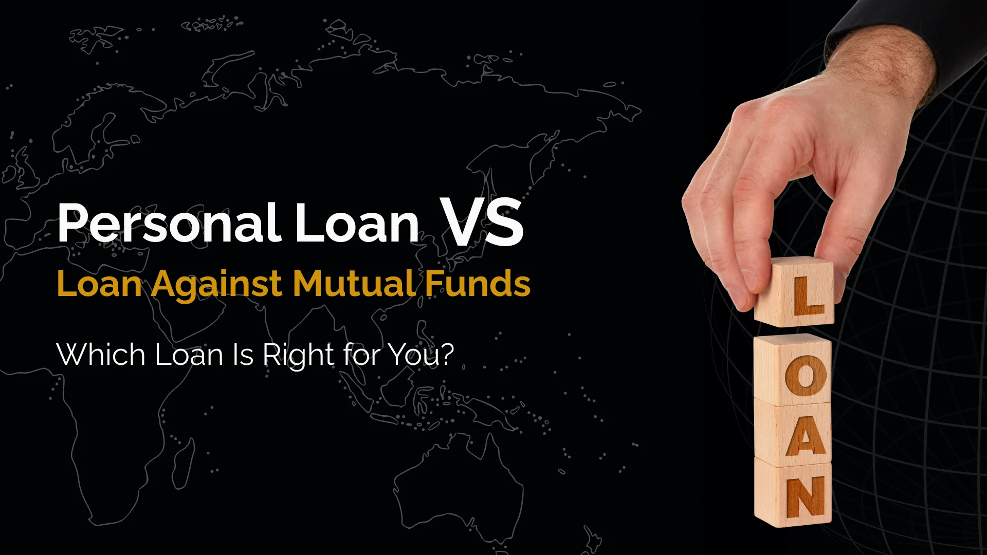 Personal Loan vs Loan Against Mutual Funds
